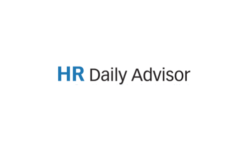 HR Daily Advisor Logo Trusted Alignment