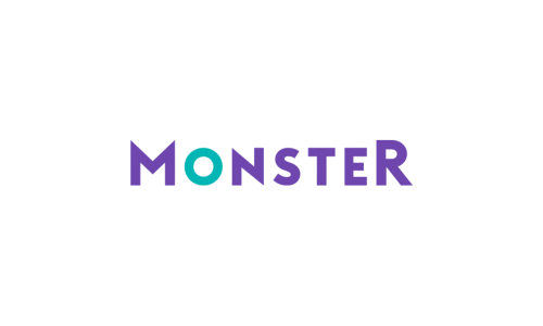 Monster Logo Trusted Alignment